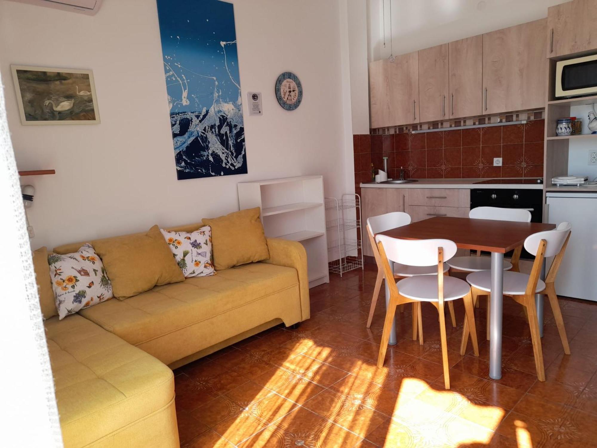 Apartments Mirjana Novi Vinodolski Rum bild